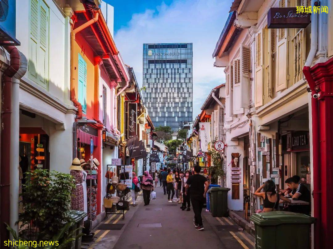 新生攻略 在新加坡體驗伊斯蘭文化