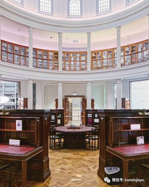 新加坡穹頂圖書館