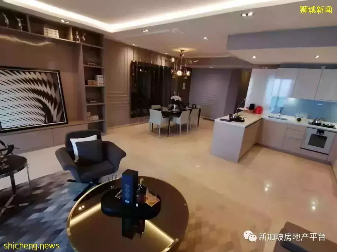 稀缺！無敵海景大平層 可租可售 V on Shenton 珊頓雲尚 164平3臥 (D01郵區 濱海灣)