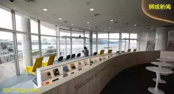 新加坡竟有這麽多各具特色的小衆圖書館！快來一起漫遊書海吧