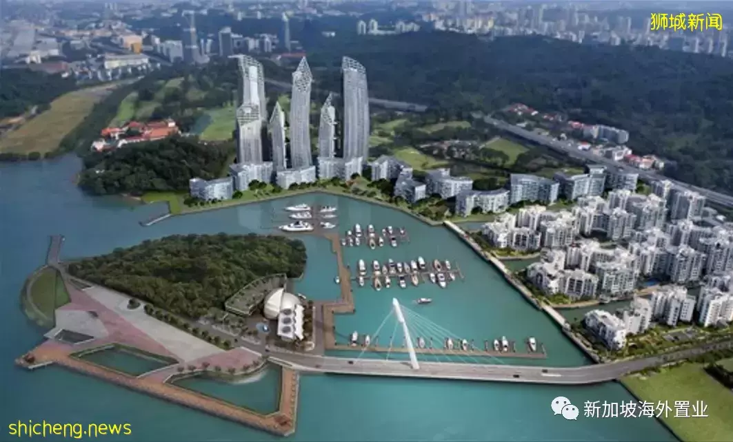 Reflections at Keppel Bay 吉寶灣映水苑 僅剩數間的濱水大戶型項目！錯過可惜