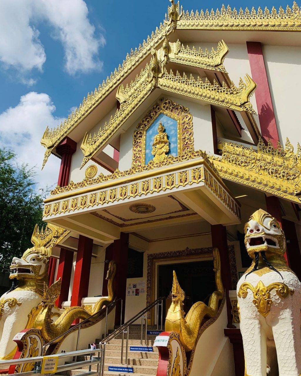 2021新年祈福🧧 新加坡“香火鼎盛”廟宇合集🧨 壯麗、靈驗、百年古廟,走訪一遍添好運