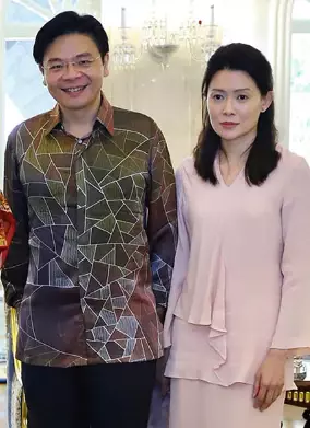 昨天,新加坡總理接班人“上位”了!祖籍中國海南的他,升職速度令人驚歎