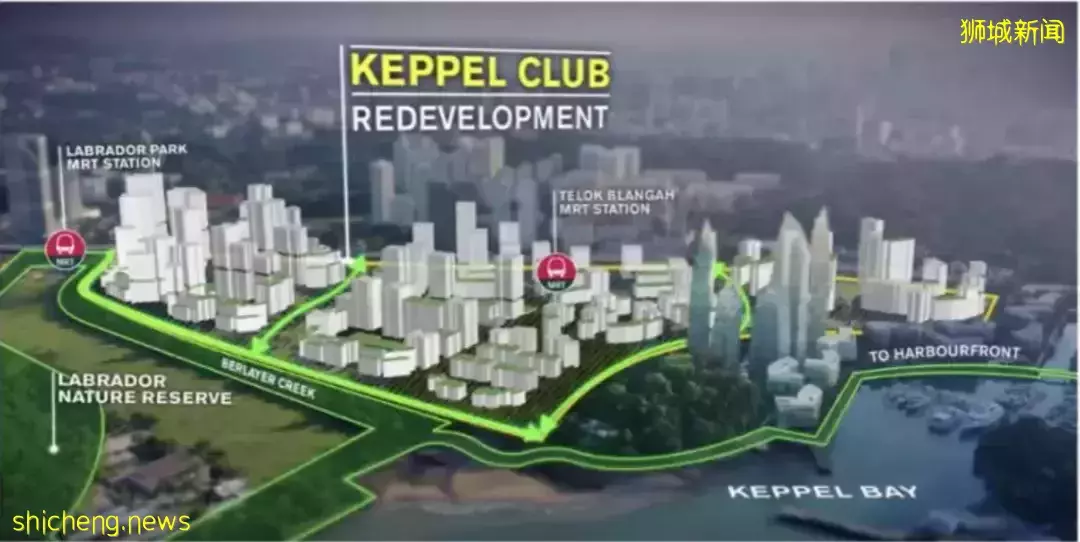 新規劃官宣！跨海長島、混合城市、地下城……未來的新加坡也太科幻了吧