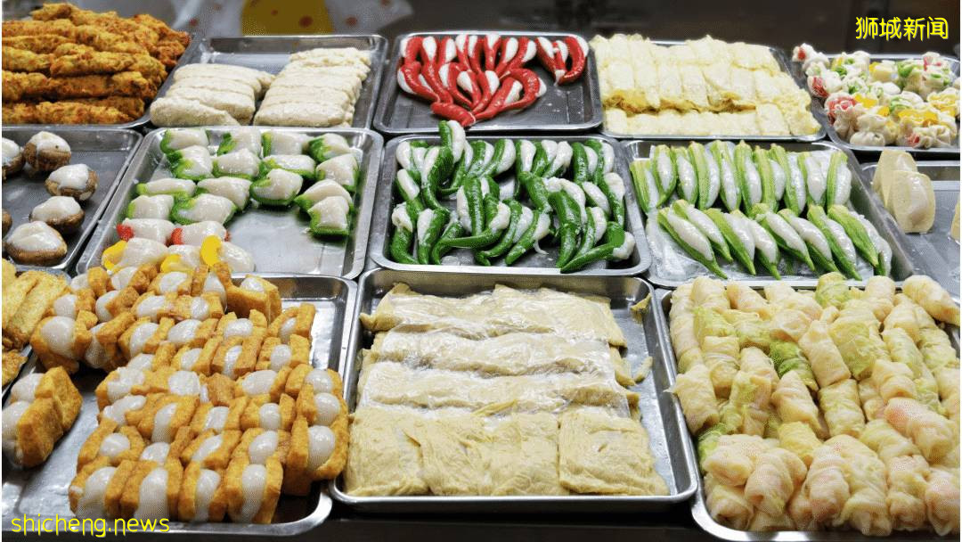 新加坡的魅力 下篇 美食