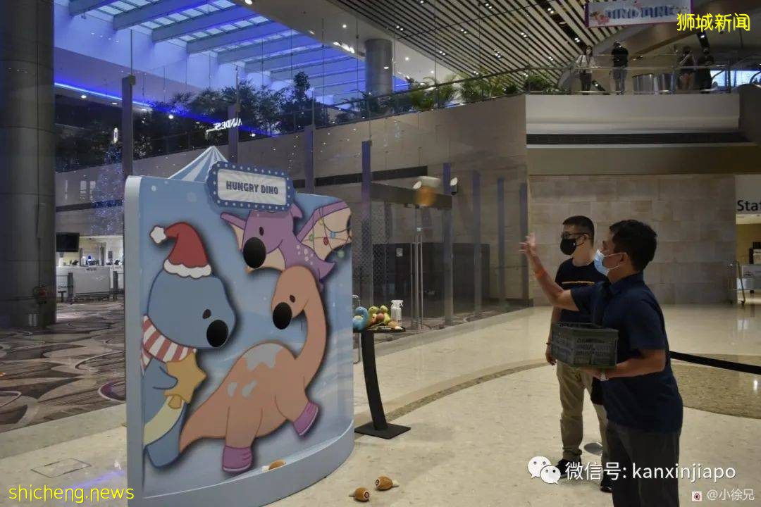 趣探樟宜奇妙之旅,吃喝玩乐一整天