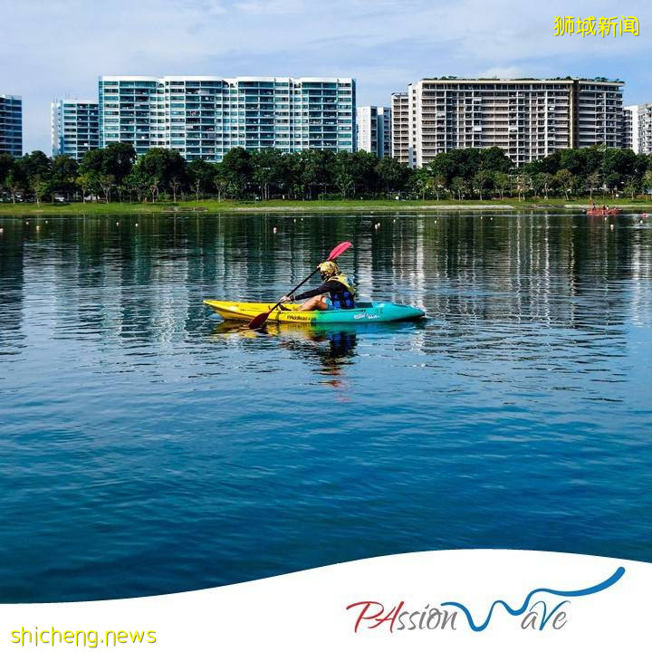 皮劃艇入門最全指南!6大水上運動中心任你挑~最低4.5新幣每小時起,去解鎖新運動吧