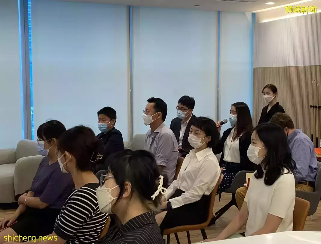 商学院鲜活的教学体验终于回归了