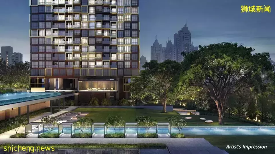 7月 新加坡樓盤精華彙總 (豪宅篇)