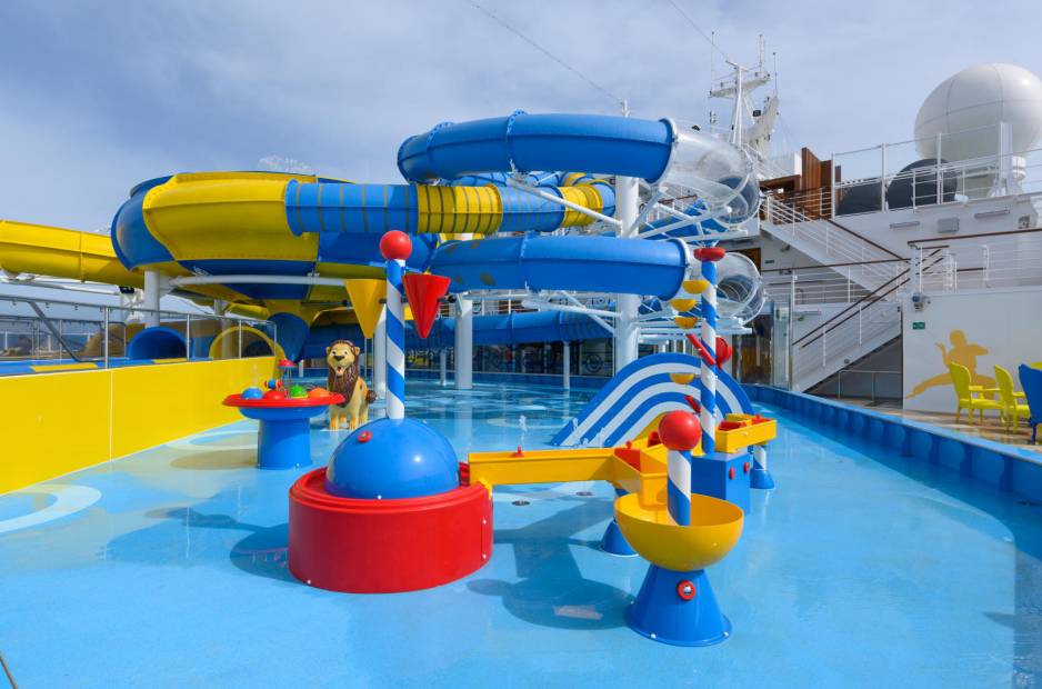 【全新游轮首航】11月12月假期出发,13岁以下儿童免费!歌诗达