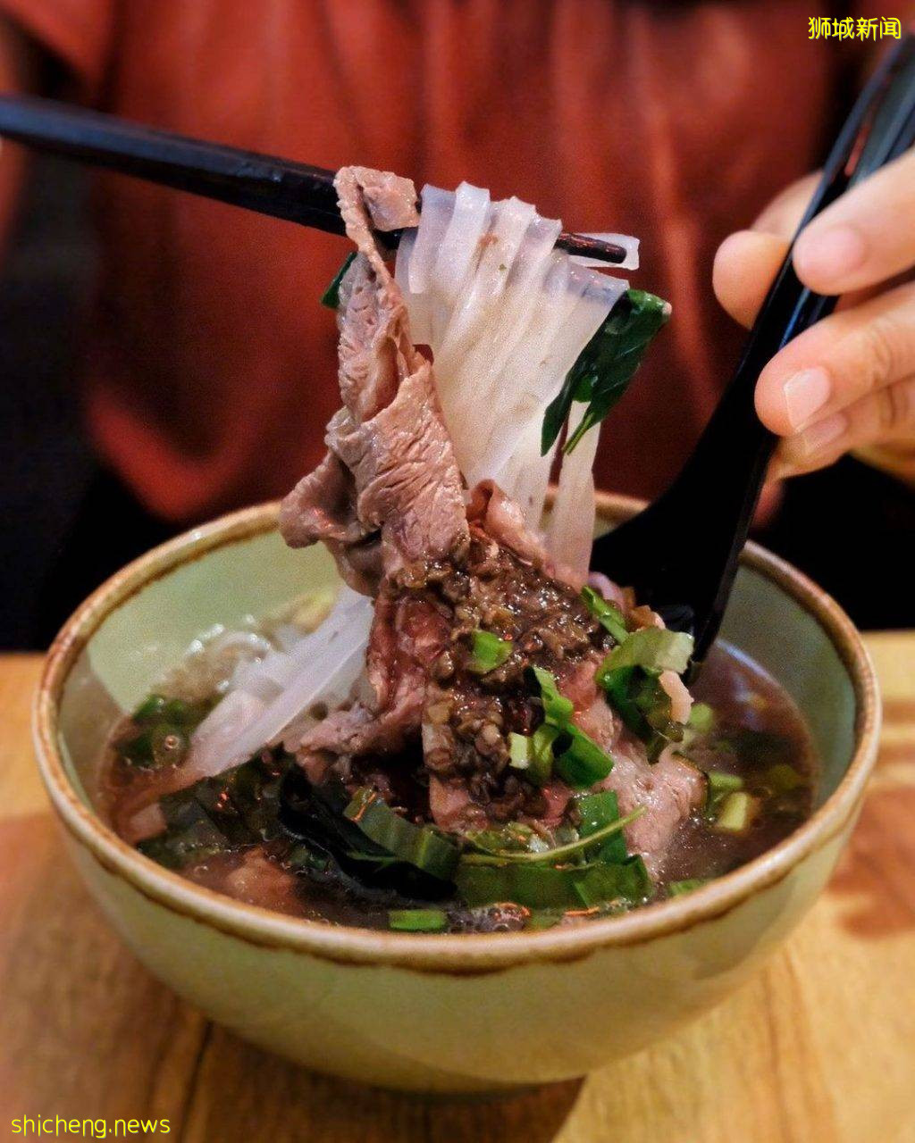 NamNam Noodle Bar超人气越南餐厅！招牌牛肉河粉+夹肉三明治🤤正宗又道地、传统料理尽在这里