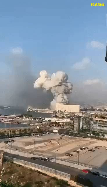 黎巴嫩发生爆炸逾4000人伤亡,新加坡民防部队教你如何绝地求生