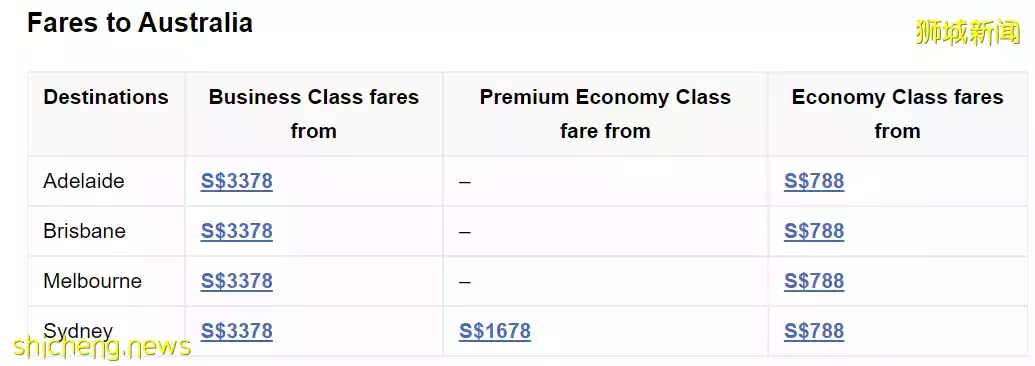 本周折扣!伊势丹1折起!新航一波特价机票,滨海湾花园年票仅42新