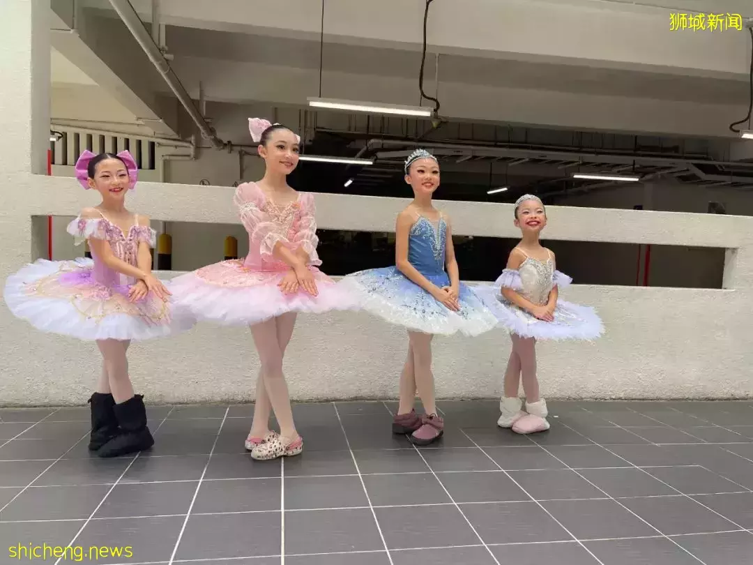 这位中国新移民的孩子,9岁拿世界芭蕾冠军!在新加坡她一路经历了什么