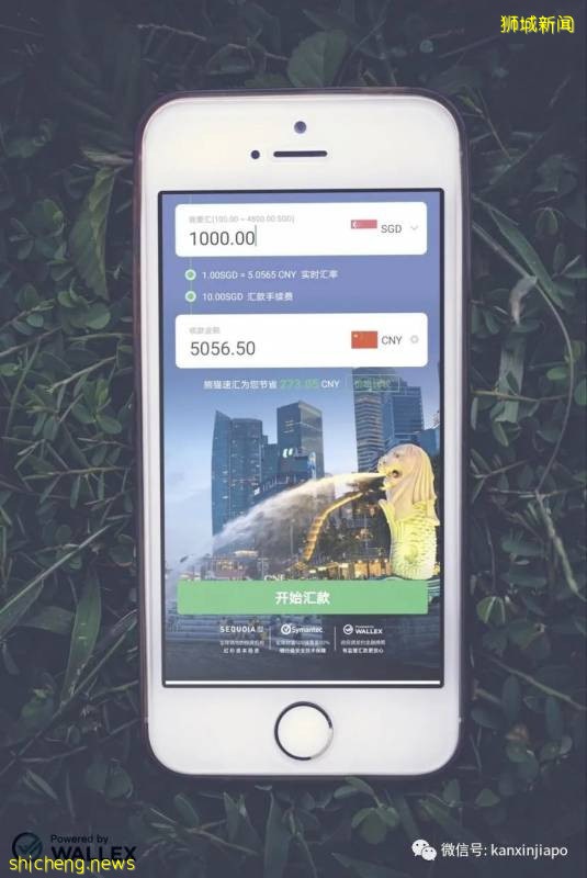 错过618?也不能错过狮城最佳汇率!居然还能免费汇款中国