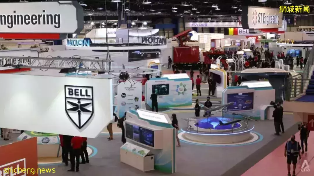 新加坡航展（上）：亞太地區增長前景可期