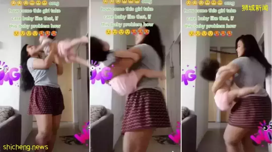 偷钱!偷雇主嫁妆!随意抛娃拍tiktok!新加坡女佣有多气人