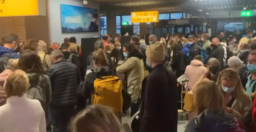 新马通关2小时后有人确诊!新毒株难检测,VTL恐成新加坡防疫突破口