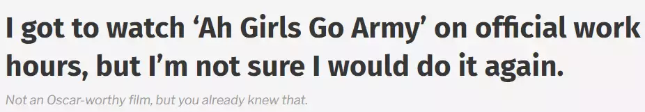 新加坡贺岁片被吐槽“看了120分钟”!中国春节票房排行来了