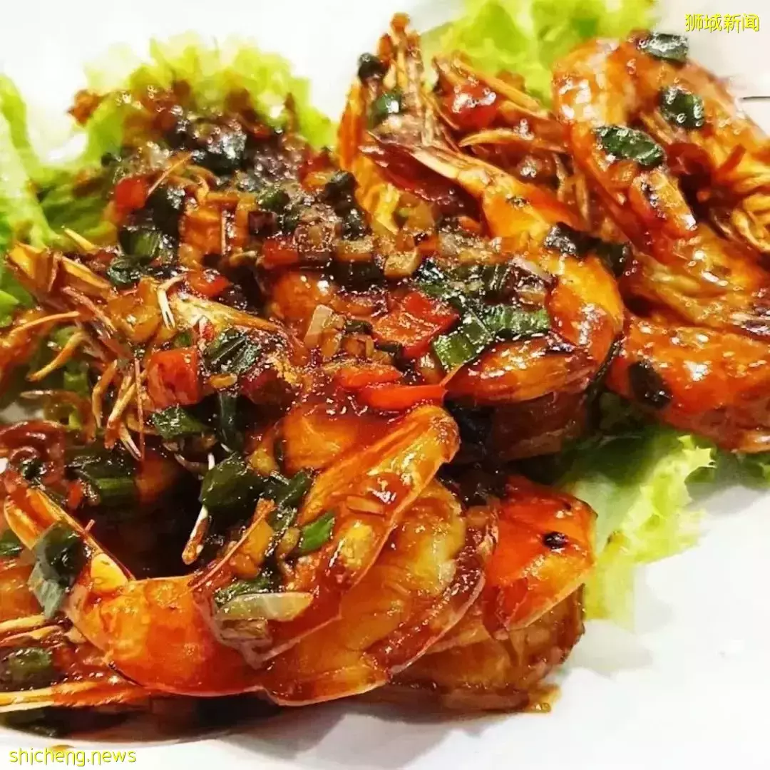 新加坡疫情解封之际,这一波餐厅你要重温