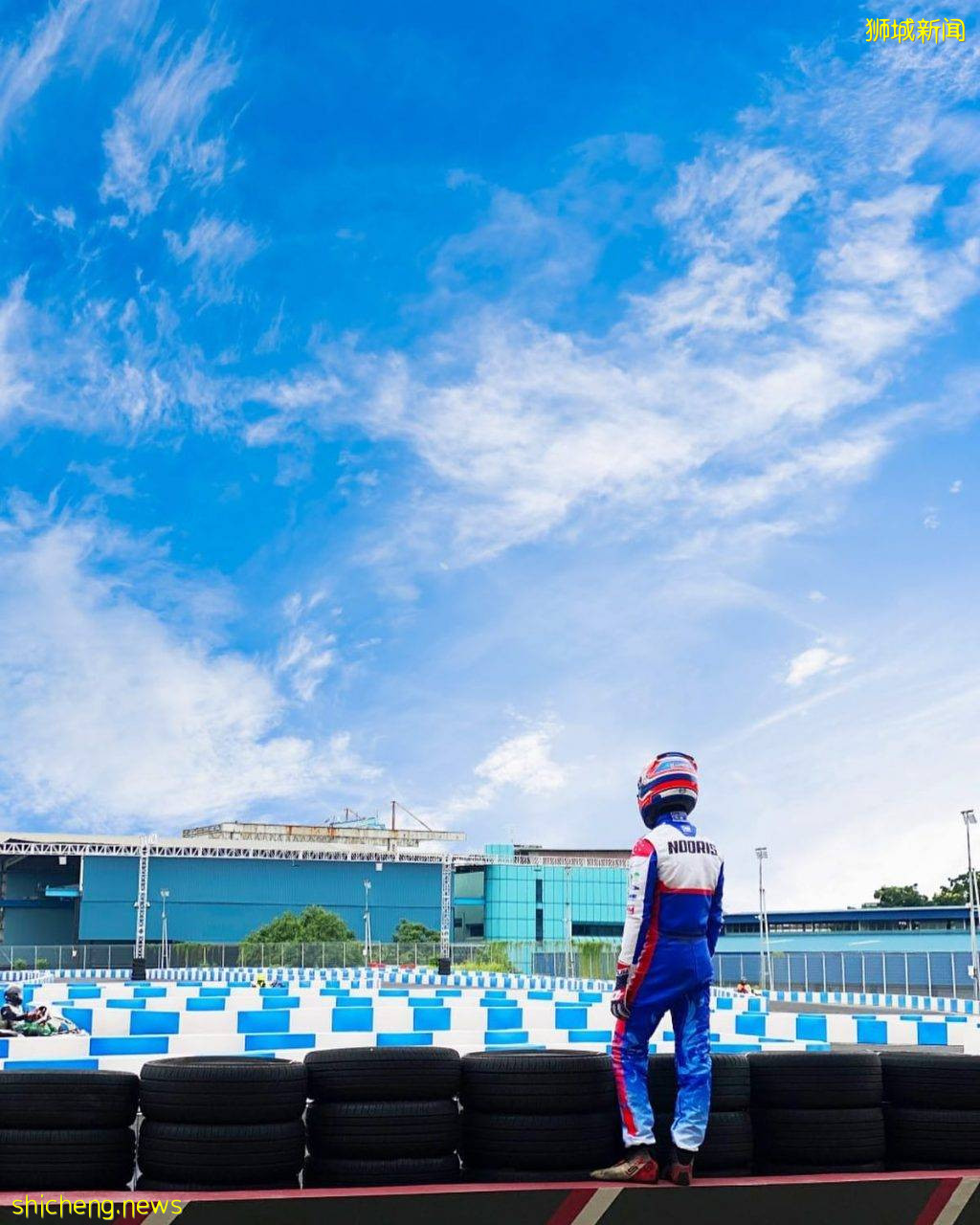 The Karting Arena裕廊新赛道、8月底开张!700米赛道11个转弯处、开阔面积 +完善设施🏎