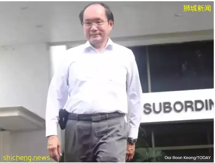 蘇州工業園的前總裁,在新加坡被人埋伏、亂棍毆打!主謀花了25000新幣買凶