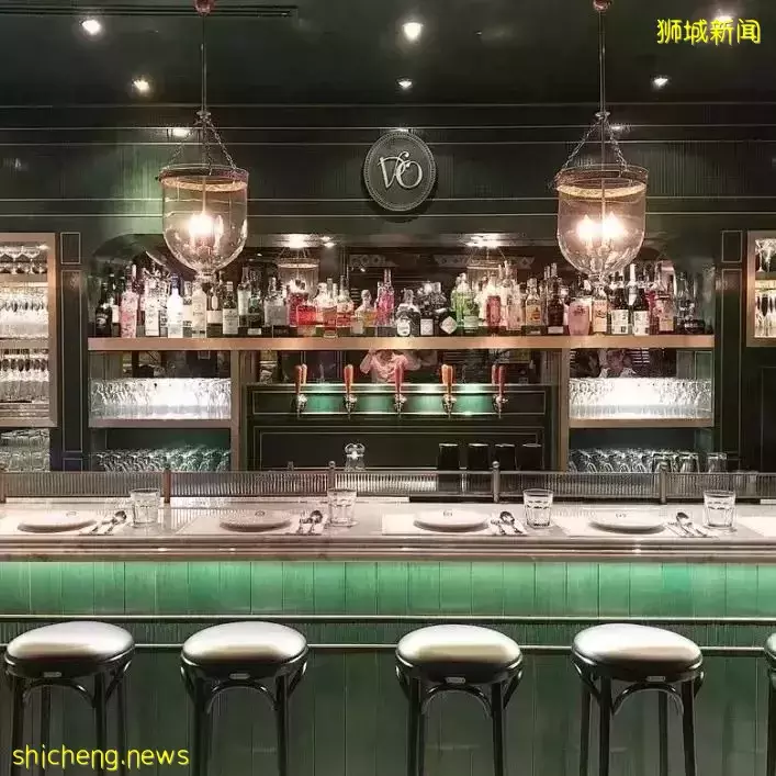 新加坡疫情解封之际,这一波餐厅你要重温