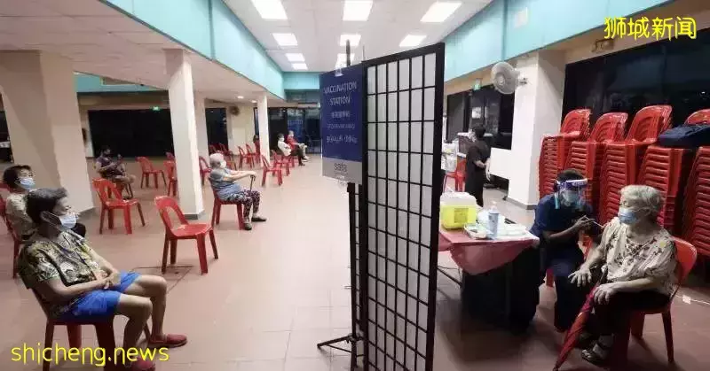 新加坡老人打完第4針疫苗，一個月後去世！衛生部初步調查結果出爐