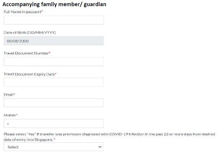 【學生入境新加坡流程】持有學生准證/批准信STP或STP IPA的留學生可通過新加坡安全出行辦事處STO網站自行申請入境許可