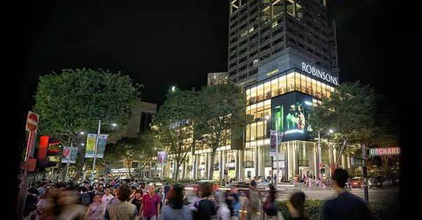 快来康康你是不是新加坡的“意中人”