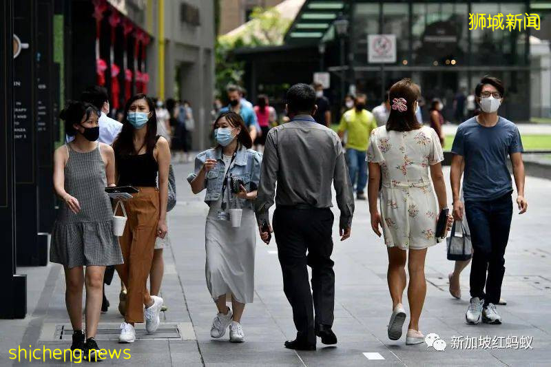 疫情期间，新加坡人对这三大政府领域的满意度大幅上升