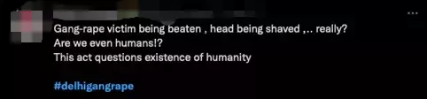 震惊!印度20岁妙龄少妇遭轮奸后,游街殴打1小时!这些人还有脸嘲笑中国人口音