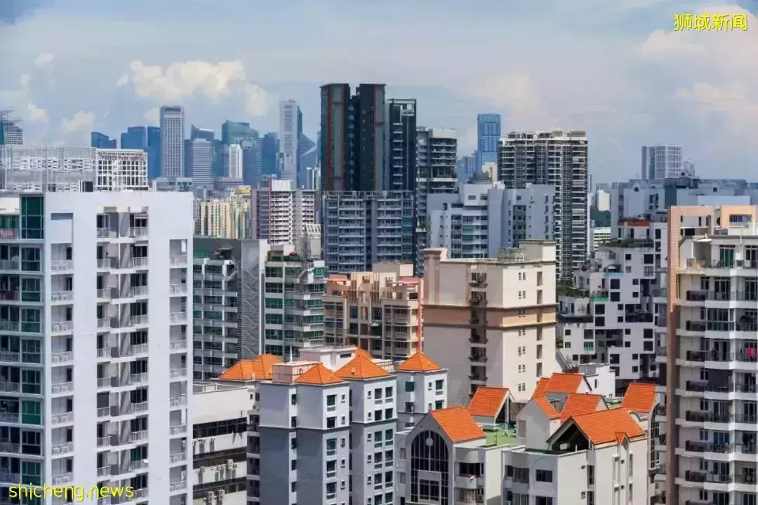 2021年Q4新加坡私人住宅價格環比上漲5%；自2010年以來的最高增長