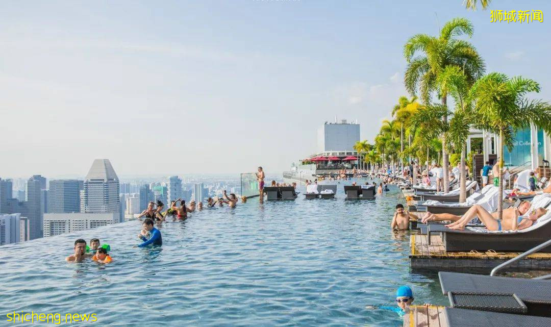 云游 总有一个理由打卡新加坡