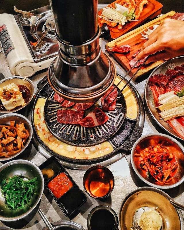 好吃思密達!新加坡韓式烤肉店大搜羅 · 無肉不歡黨必吃 · 承包你對肉肉的全部幻想!再不去吃的話真心對不起自己啊