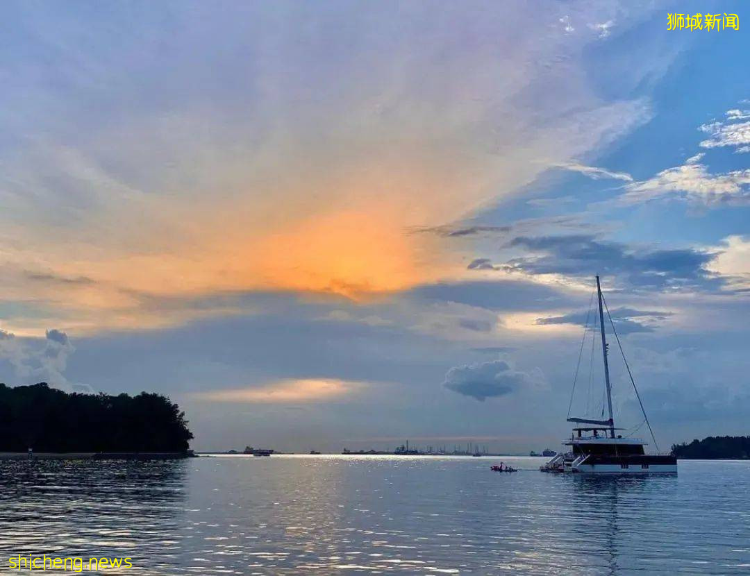 $15起！聖淘沙全新渡輪出發，無需簽證！去離島騎車、野餐、踏浪、趕海