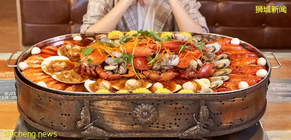 吃到扶墙出!在新加坡,我是这么实现海鲜自由的