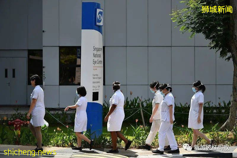 护士成为全球抢手人才 与其跟别国抢,新加坡不如自己培养