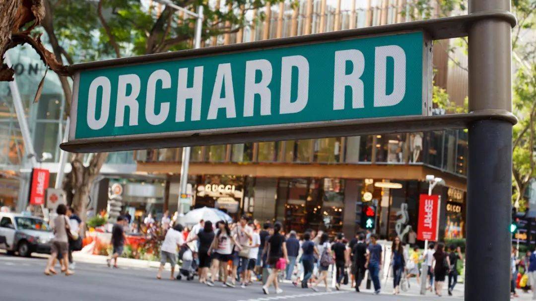 朋友圈旅行 獅城新加坡