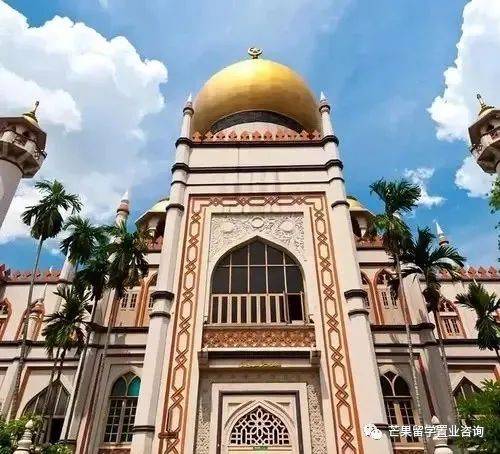 新加坡那些令人叹为观止的宗教建筑