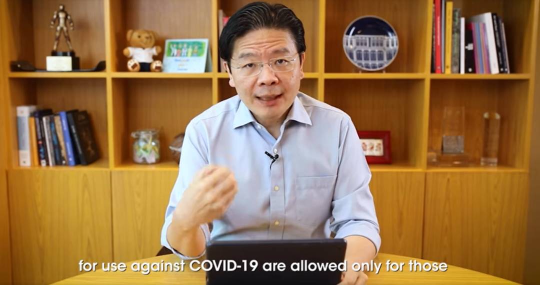 新加坡的孩子能打新冠疫苗麽?教育部長回應了