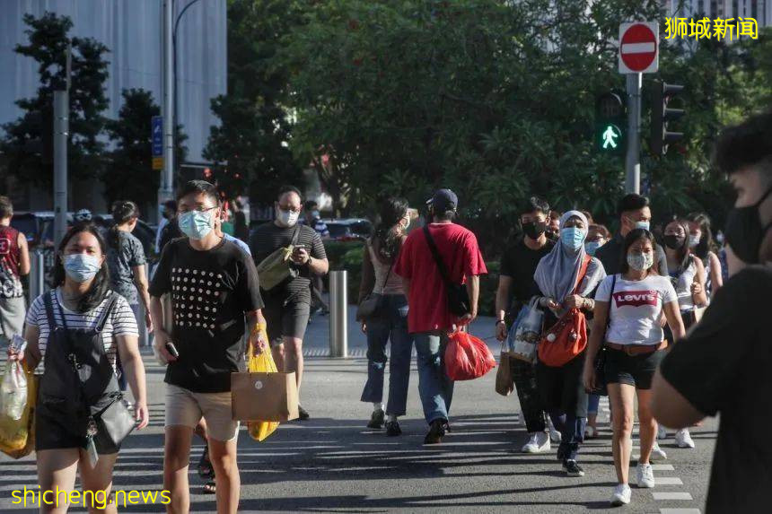 新加坡疫苗接種率80%後會發生什麽事？專家和部長親自回答