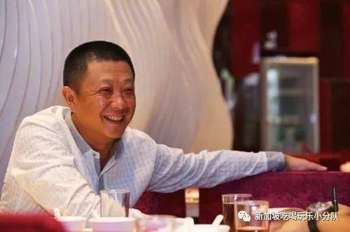 重磅新闻！开火锅店的中国人张勇成为新加坡首富