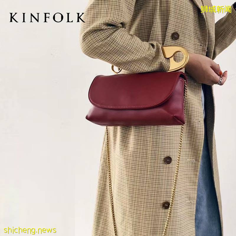 適合學生黨/小資女的【小衆高級包包】高顔值好質感，簡直價廉物美！讓你背起來也毫無壓力!