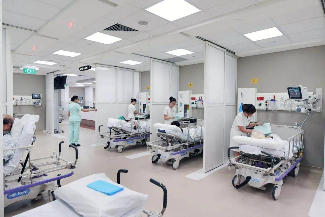 亞太區個人化醫療服務排名榜單出爐，新加坡占據榜首
