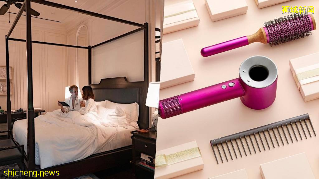 撒钱！莱佛士酒店Staycation、苹果手表、AirPods Pro、Sephora礼品卡、戴森吹风机通通免费送！另有高达77%返现