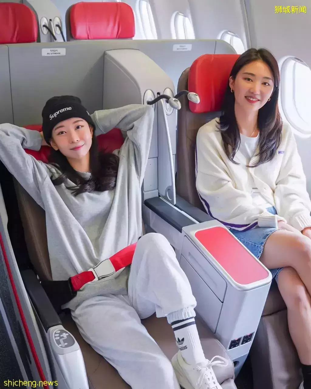 躺着飞!往返首尔仅需827新币!t’way航空公司促销活动来啦