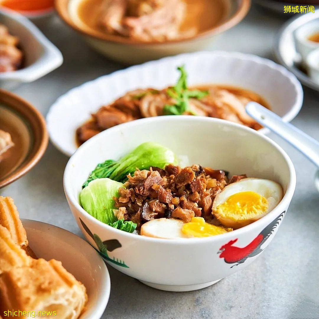 狮城MRT美食 Novena美食大起底，饿的时候千万别看