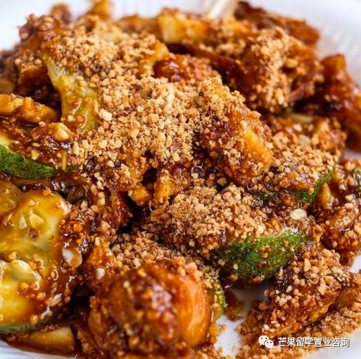 最具南洋風味街頭小吃——新加坡人氣Rojak推薦合集