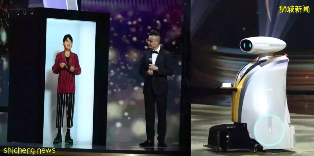 新加坡红星大奖红地毯评比,潘玲玲最惊艳、陈泂江玩性感